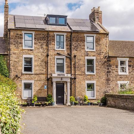 The Roxburgh Guest Accommodation 特维德上游的贝里克 外观 照片