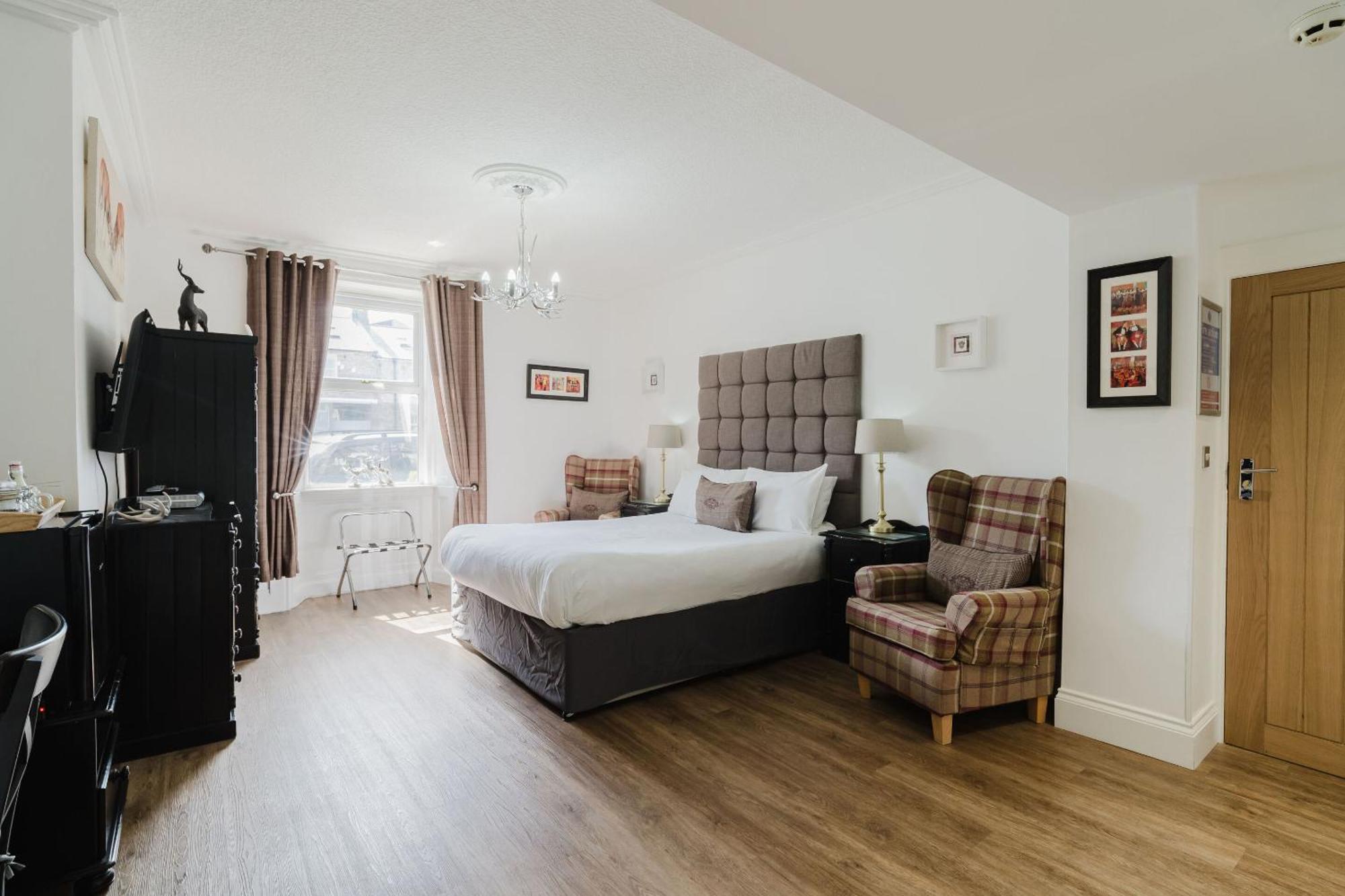 The Roxburgh Guest Accommodation 特维德上游的贝里克 外观 照片