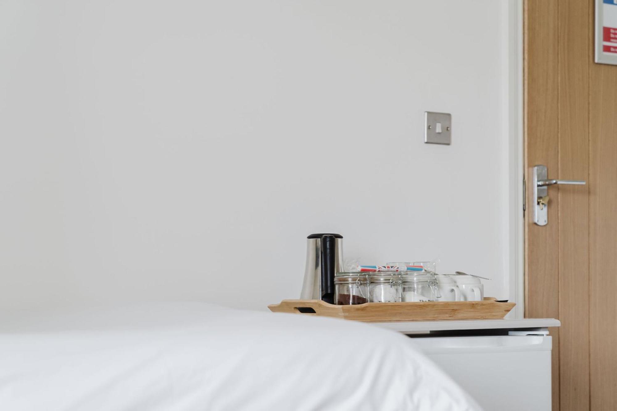 The Roxburgh Guest Accommodation 特维德上游的贝里克 客房 照片