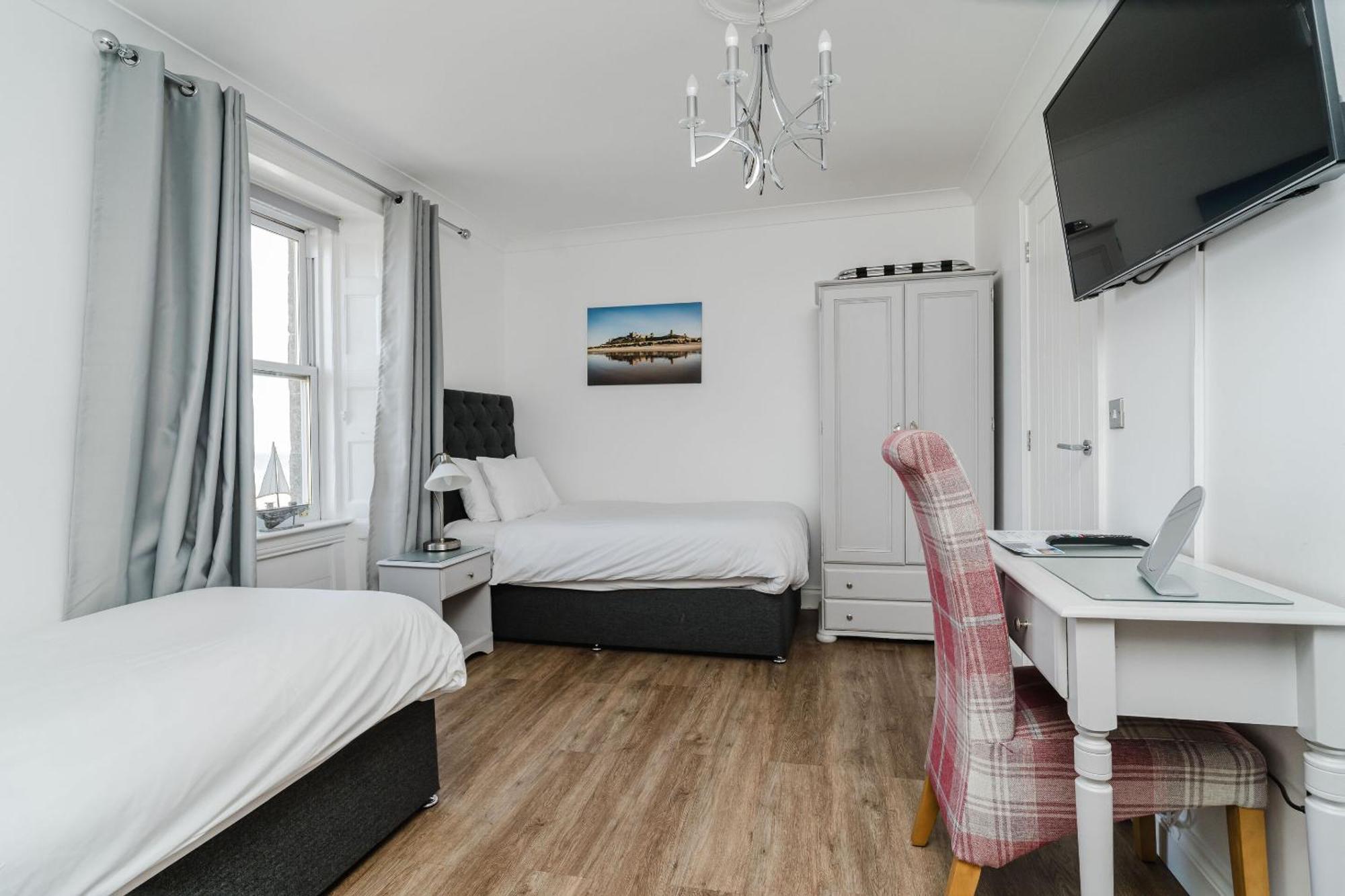 The Roxburgh Guest Accommodation 特维德上游的贝里克 客房 照片