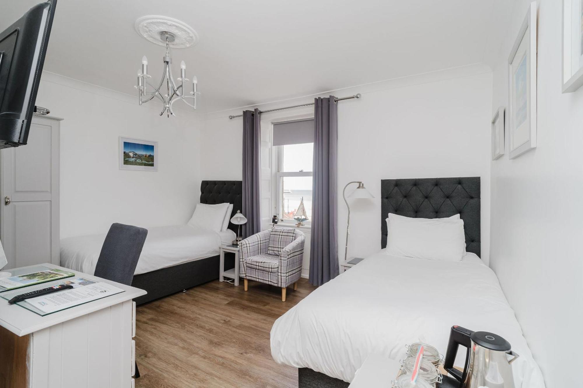 The Roxburgh Guest Accommodation 特维德上游的贝里克 客房 照片
