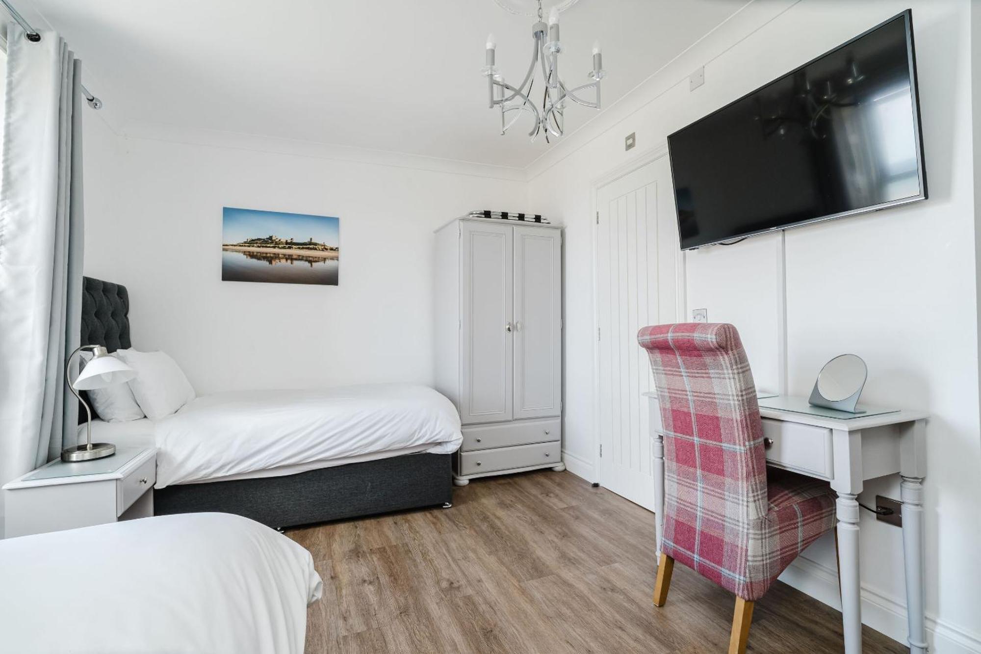 The Roxburgh Guest Accommodation 特维德上游的贝里克 客房 照片
