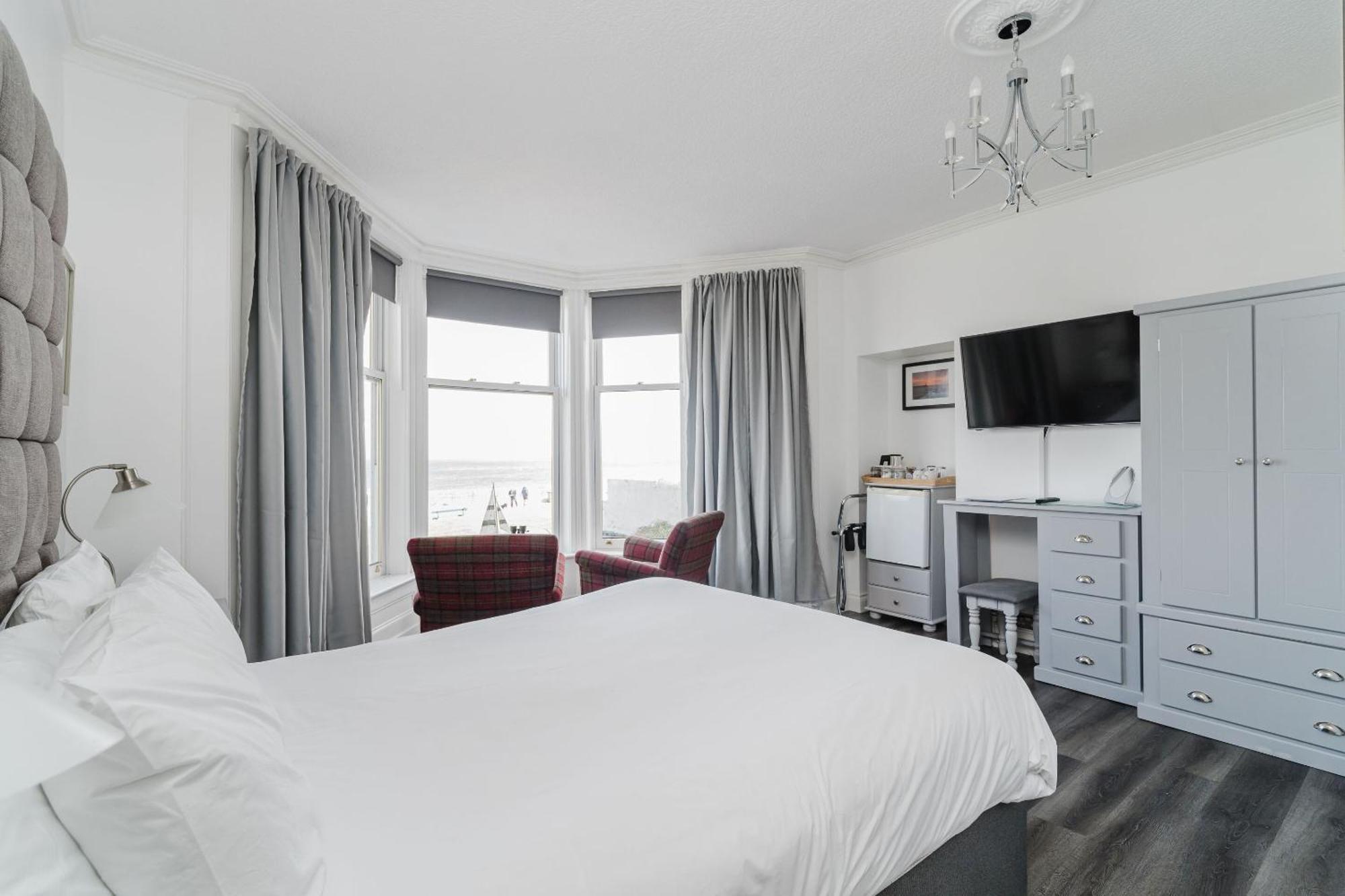 The Roxburgh Guest Accommodation 特维德上游的贝里克 外观 照片