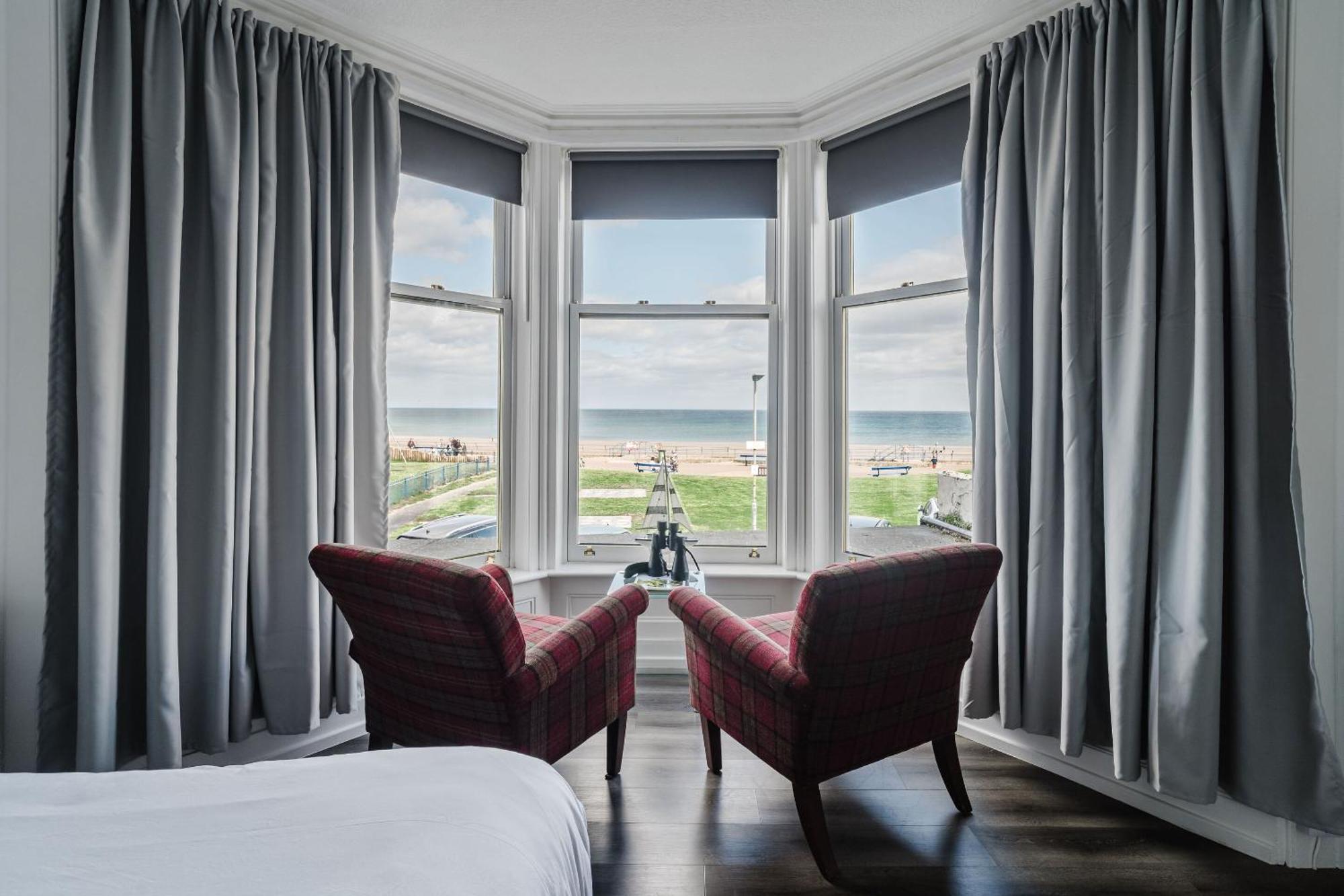 The Roxburgh Guest Accommodation 特维德上游的贝里克 外观 照片